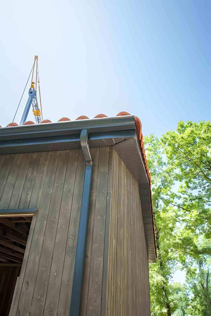 Travaux toiture Mercuès